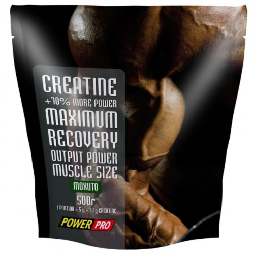Creatine Maximum Recovery, 500g (Мохито)