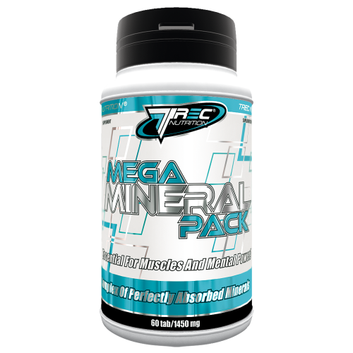 Mega Mineral Pack, 30 капc
