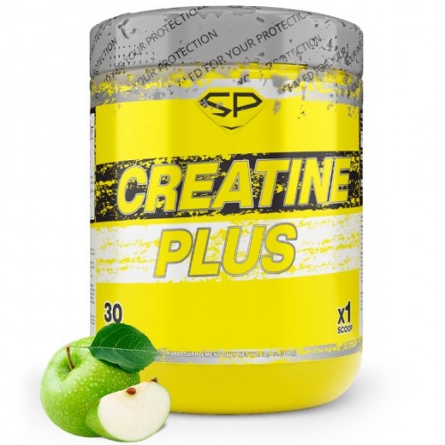 CREATINE PLUS, 300g (Яблоко)