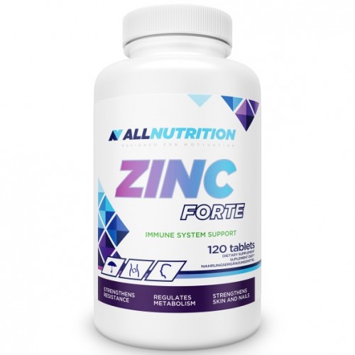 ZINC FORTE, 120 tabs