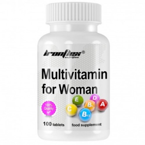 Multivitamin for Women, 100 tabs