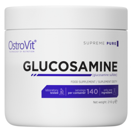 Supreme Pure Glucosamine, 210g