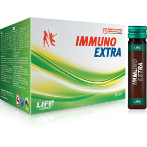 Immuno Extra 25*11ml