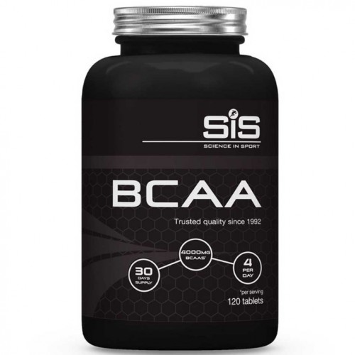 BCAA, 120 tabs