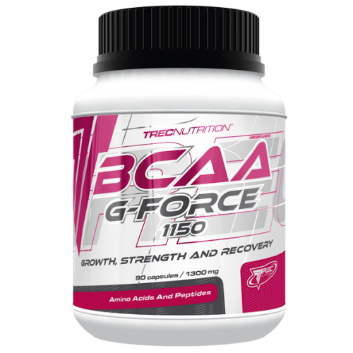BCAA G Force, 90caps