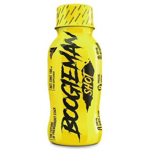 BOOGIEMAN SHOT, 100ml (Tropical)