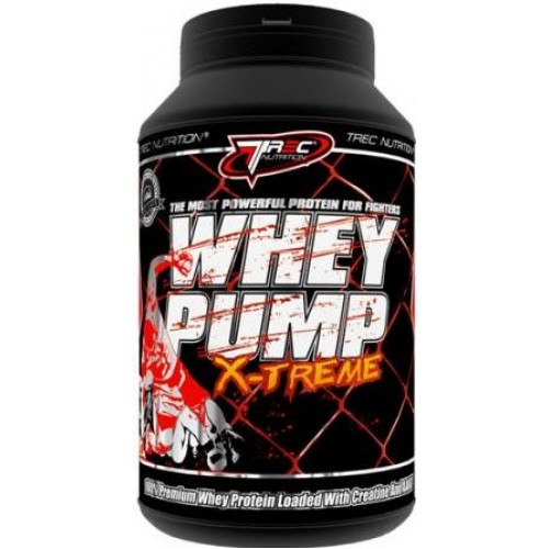 Whey Pump X-Treme, 600 г