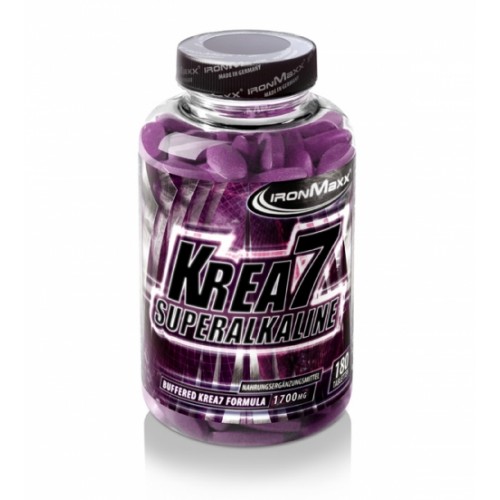 Krea 7 Super Alkaline, 180 tab.