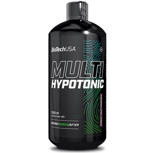 Multi Hypotonic Drink, 1000ml (Лесные ягоды)