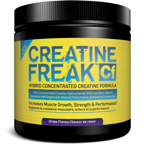 Creatine Freak, 145,5 гр (60 порций)