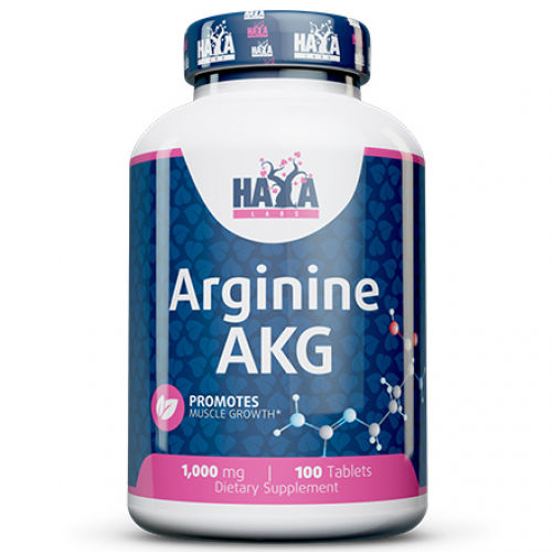 Arginine AKG 1000, 100tabs