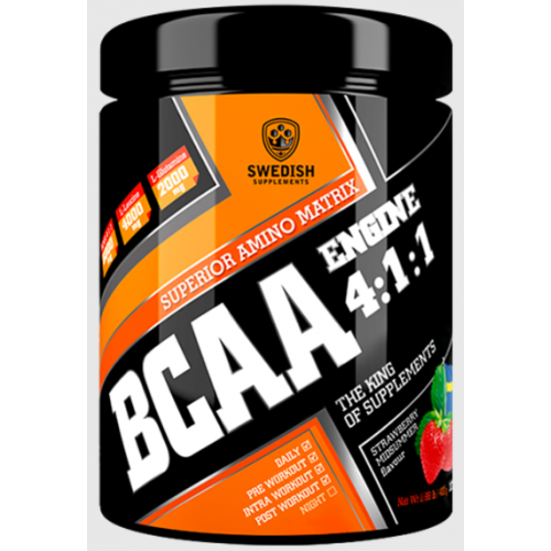 BCAA Engine 4:1:1, 400g