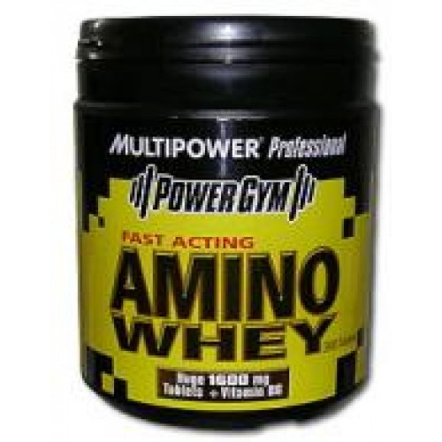 Pro Amino Whey 300 таб