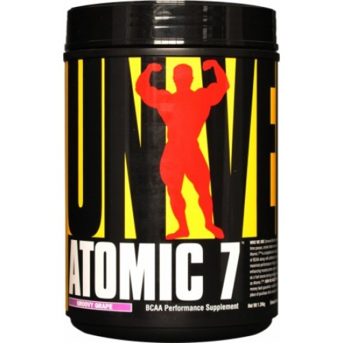 ATOMIC 7, 400 gr.