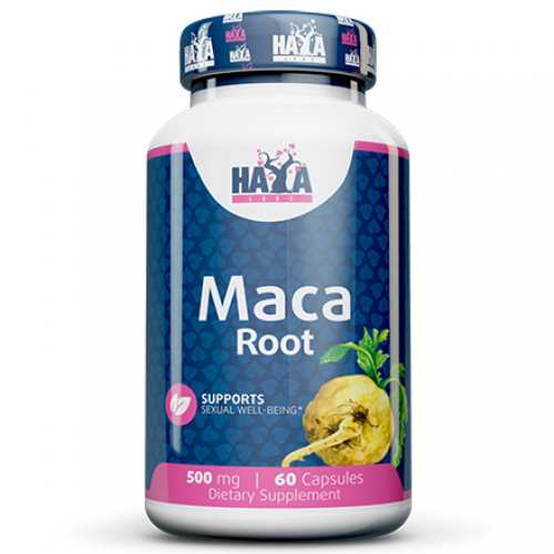 Maca 500, 60caps