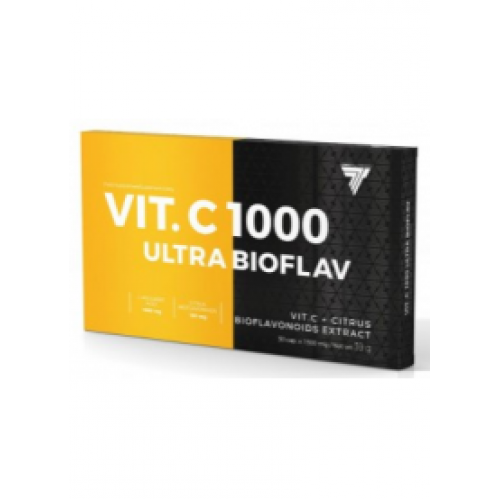VIT. C 1000 ULTRA BIOFLAV, 30 caps