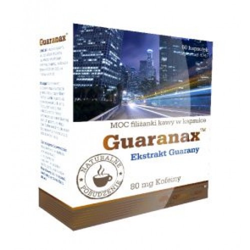Guaranax 60 капс.