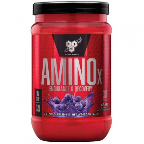 Amino X, 435g (Grape)