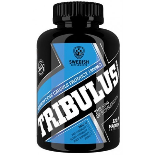TRIBULUS MAGNUM 90%, 120 caps