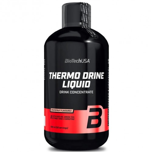Thermo Drine Liquid, 500ml (Грейпфрут)