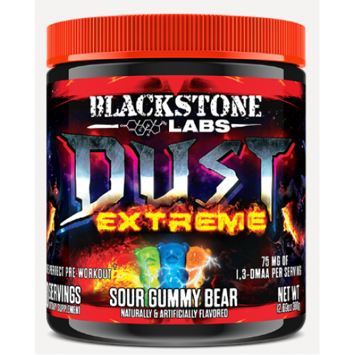 DUST EXTREME, 30serv