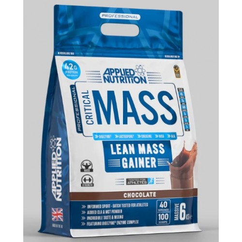 CRITICAL MASS PROFESSIONAL, 6000g (Chocolate)