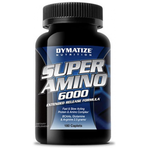 Super Amino 6000, 180 таб