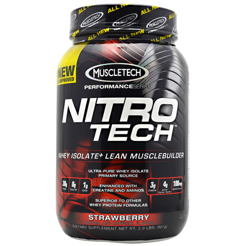Nitro Tech Performance Series, 908 gr.