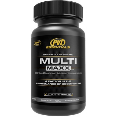 Multi Maxx, 60 tablets