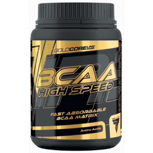 GOLD CORE BCAA HIGH SPEED, 600g