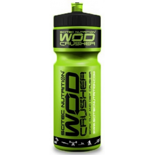 Waterbottle WOD CRUSHER, 750ml