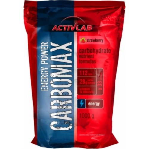 CarboMax Energy Power Dynamic, 3000g