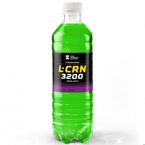 L-Car 3200, 500мл (Яблоко)