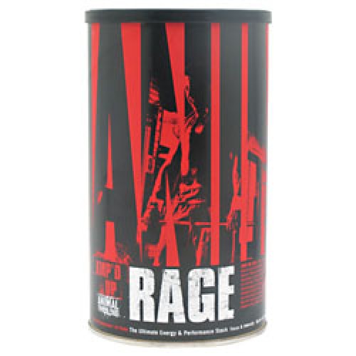 ANIMAL RAGE, 44пакетов