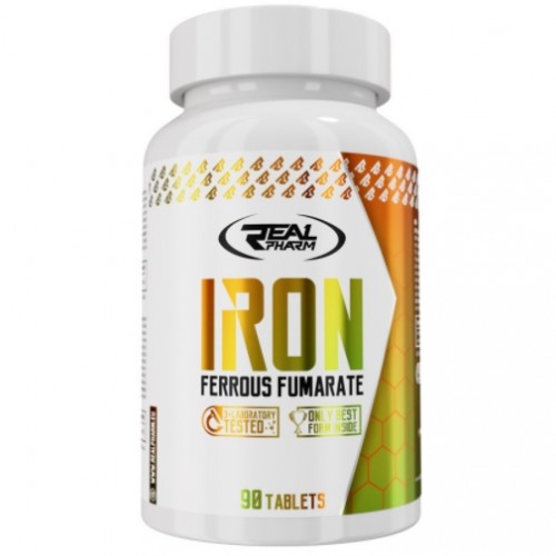 Iron, 90 tabs