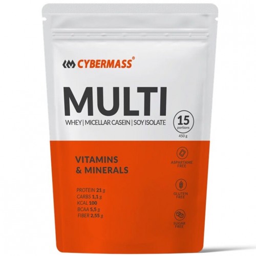 Multi Complex protein, 450g (Со вкусами)