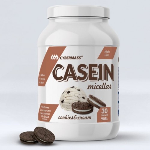 Casein, 908g (Печенье-крем)