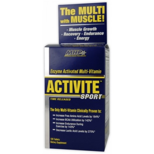 Activite Sport, 120 tabs