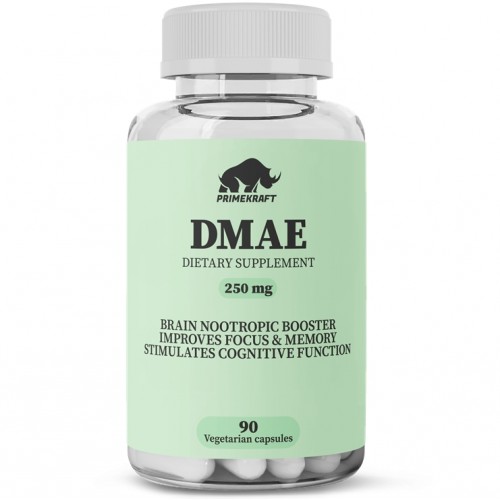 DMAE 250, 90 vcaps