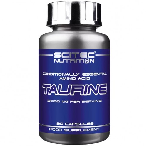 TAURINE, 90 caps