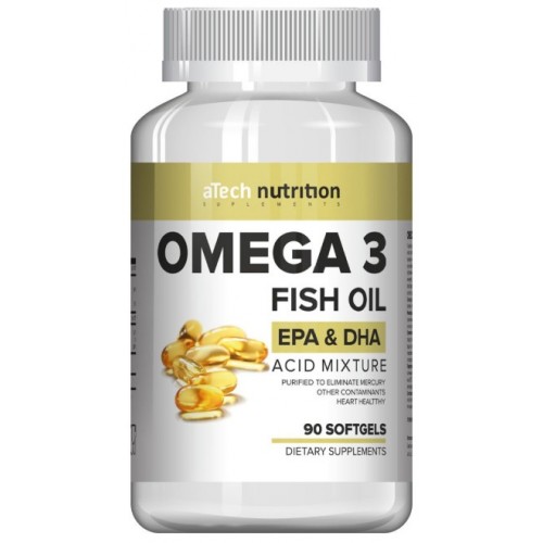 Omega 3, 90 softgels