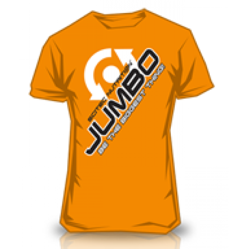 Футболка Jumbo Orange