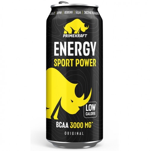 Энергетический напиток «Energy Sport Power», 500мл