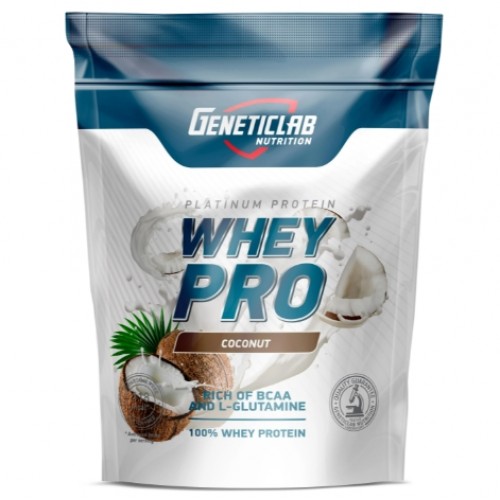 WHEY PRO, 1000g (Кокос)