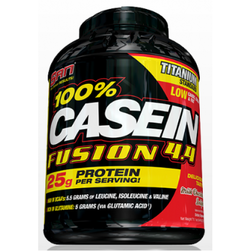 100% CASEIN FUSION, 2kg