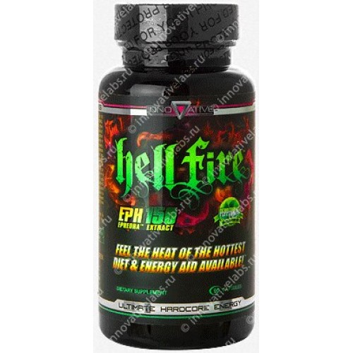 Hellfire EPH 150, 90caps