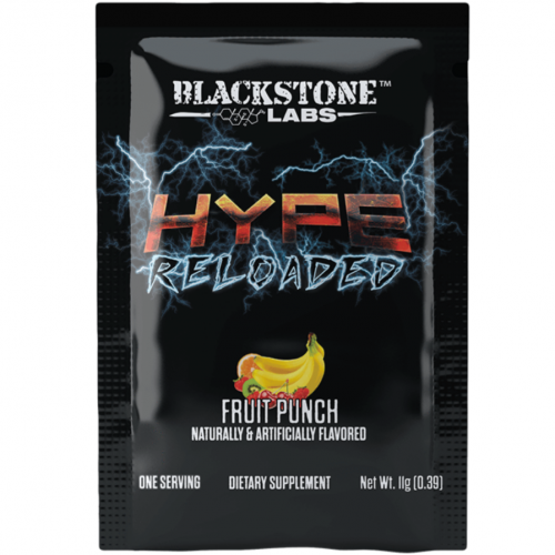 HYPE RELOADED, 11g