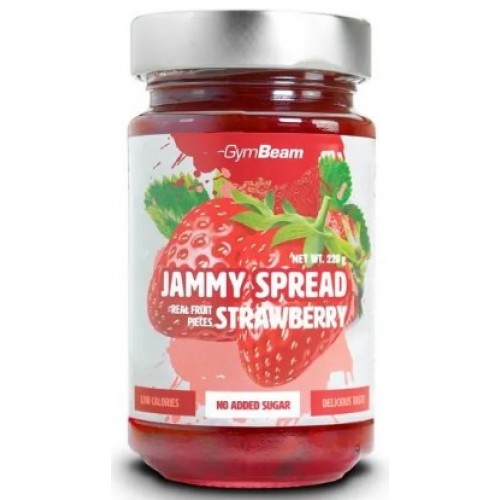 Jammy Spread, 220g (Джем)