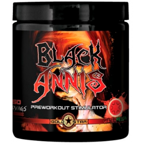 Black Annis (DMAA), 50serv