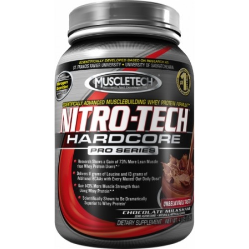 Nitro Tech HARDCORE 1,8 кг